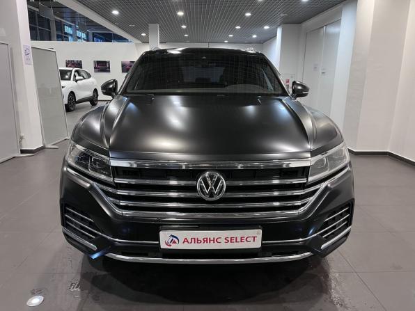 Volkswagen Touareg III с пробегом 2019 года, цена 4 999 000 рублей, 138501 км, внедорожник, Автокод Объявления