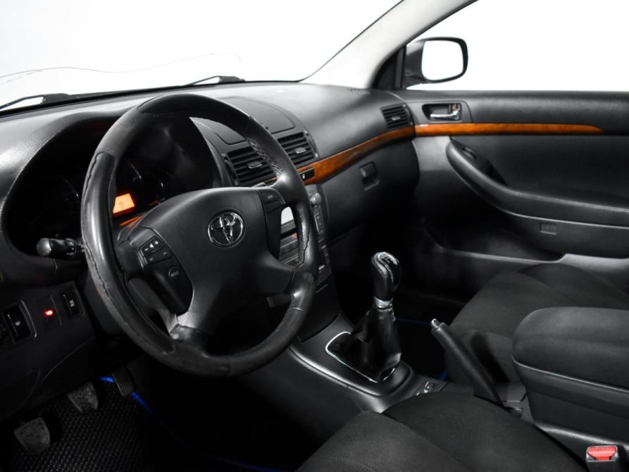 Toyota Avensis II Рестайлинг Санкт-Петербург  - изображение 10