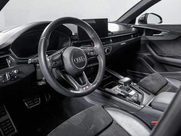 Audi A4 V (B9) Рестайлинг с пробегом 2020 года, цена 2 849 000 рублей, 149657 км, седан, Автокод Объявления