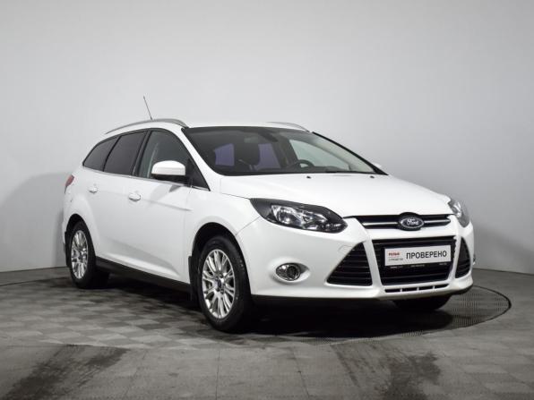 Ford Focus III с пробегом 2013 года, цена 549 000 рублей, 288088 км, универсал, Автокод Объявления