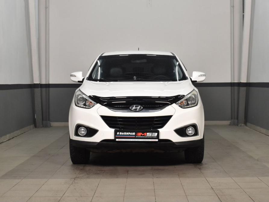 Hyundai ix35 I Рестайлинг Кемерово  - изображение 2