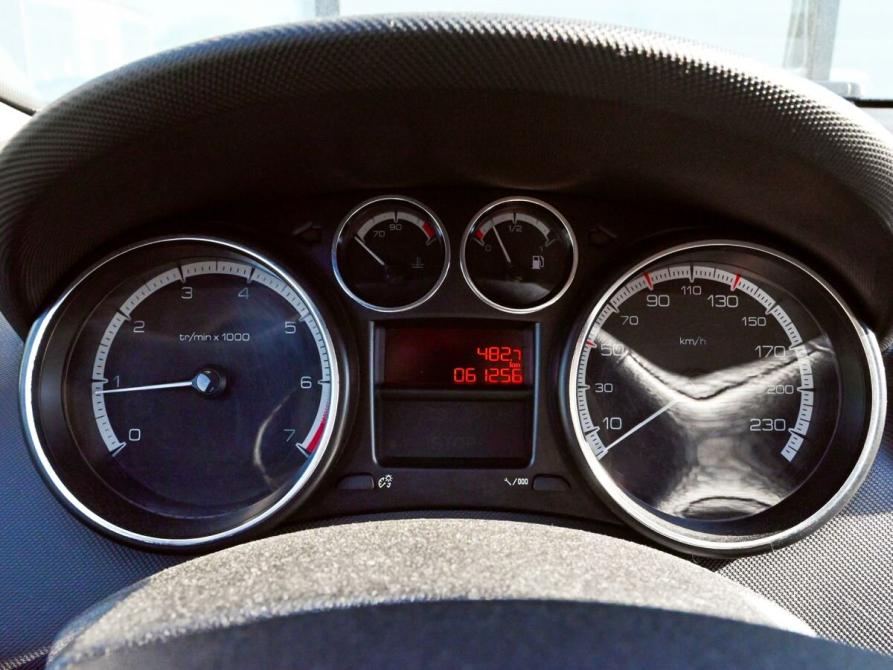 Peugeot 408 I Екатеринбург  - изображение 11