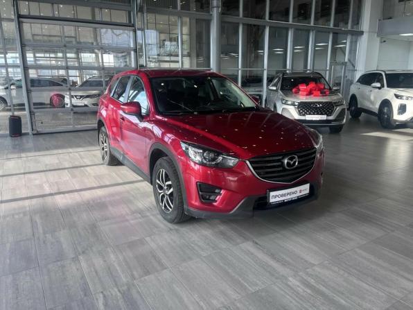 Mazda CX-5 I Рестайлинг с пробегом 2015 года, цена 1 855 000 рублей, 169439 км, внедорожник, Автокод Объявления