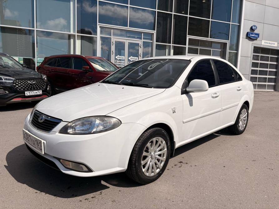 Daewoo Gentra II Ростов-на-Дону  - изображение 2