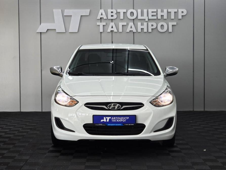 Hyundai Solaris I Таганрог  - изображение 2