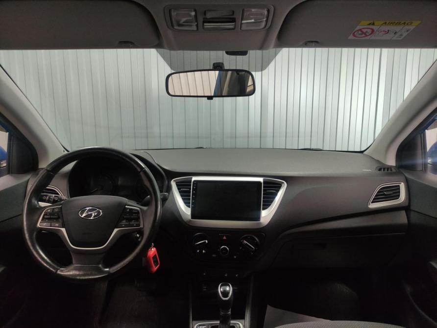 Hyundai Solaris II Пермь  - изображение 8