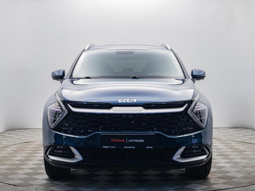 Kia Sportage V Москва  - изображение 8