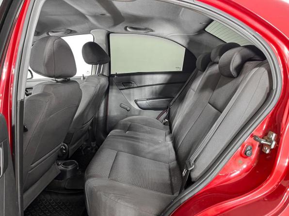 Chevrolet Aveo I Рестайлинг с пробегом 2008 года, цена 377 800 рублей, 218718 км, седан, Автокод Объявления