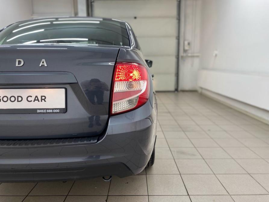 Lada (ВАЗ) Granta I Рестайлинг Энгельс  - изображение 16