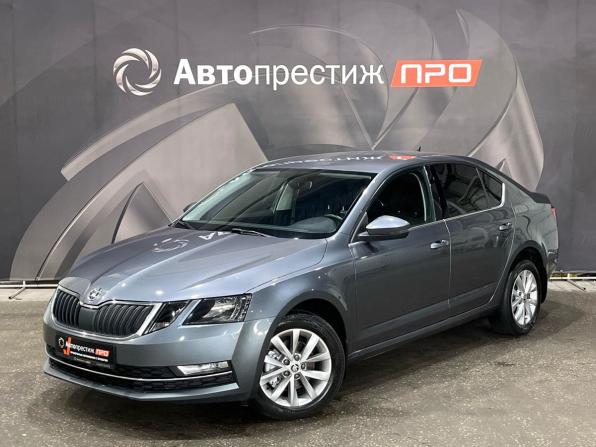 Skoda Octavia III (A7) Рестайлинг с пробегом 2018 года, цена 1 740 000 рублей, 157323 км, лифтбек, Автокод Объявления
