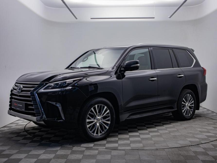 Lexus LX III Рестайлинг 2 Москва  - изображение 1