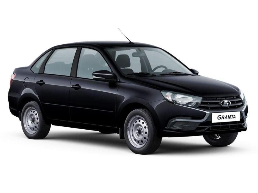 Lada (ВАЗ) Granta I Рестайлинг Екатеринбург  - изображение 1