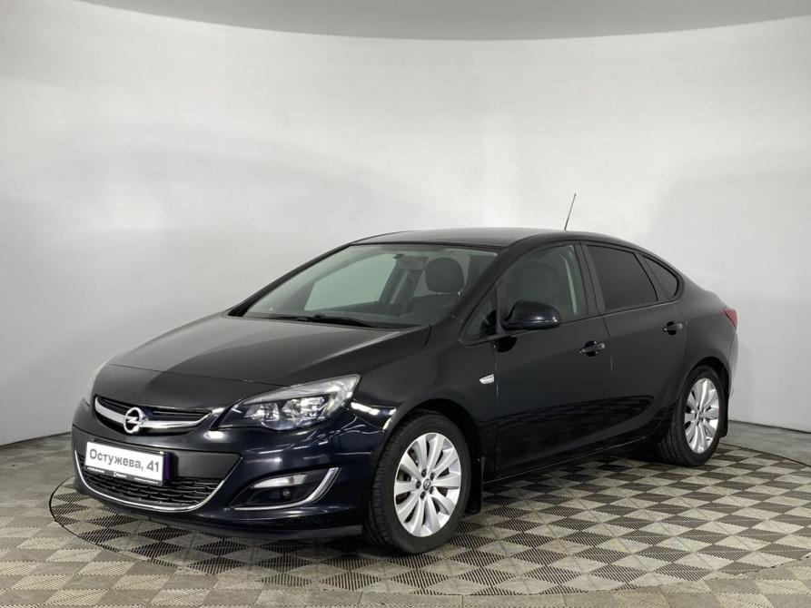 Opel Astra J Рестайлинг Воронеж  - изображение 1