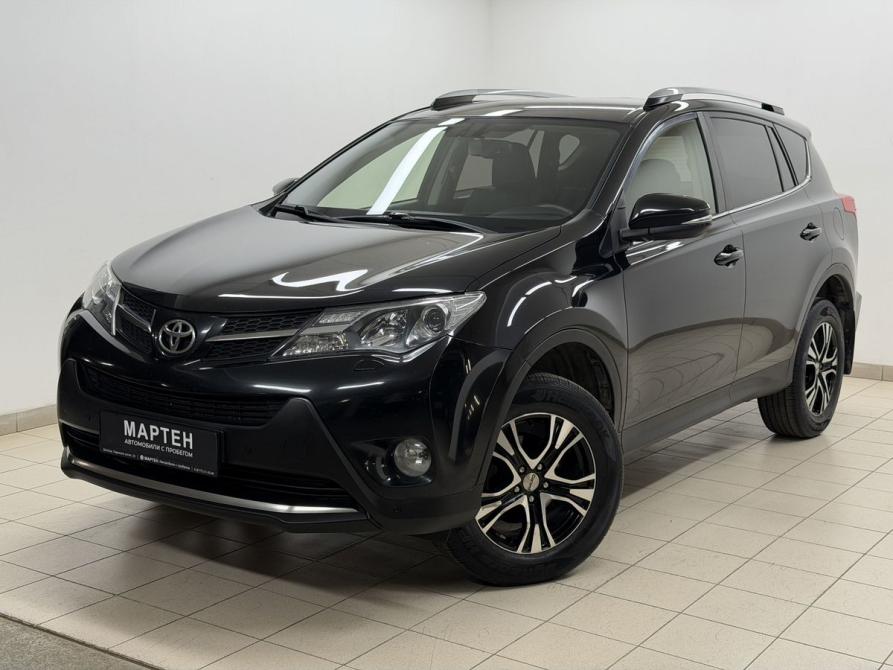 Toyota RAV4 IV (XA40) Вологда  - изображение 1