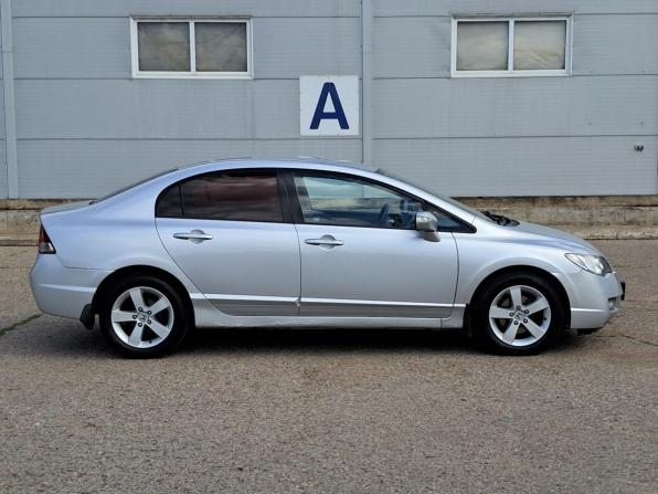 Honda Civic VIII с пробегом 2007 года, цена 775 000 рублей, 221685 км, седан, Автокод Объявления
