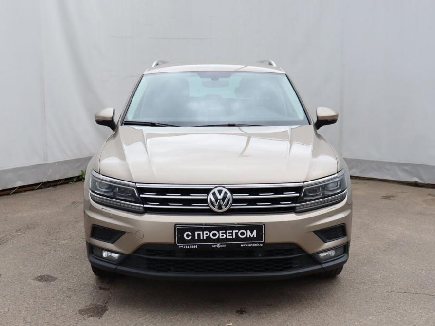 Volkswagen Tiguan II Москва  - изображение 2