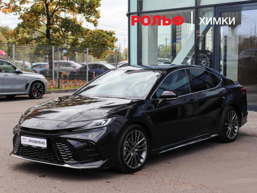 Toyota Camry IX (XV80) China Market Химки  - изображение 1