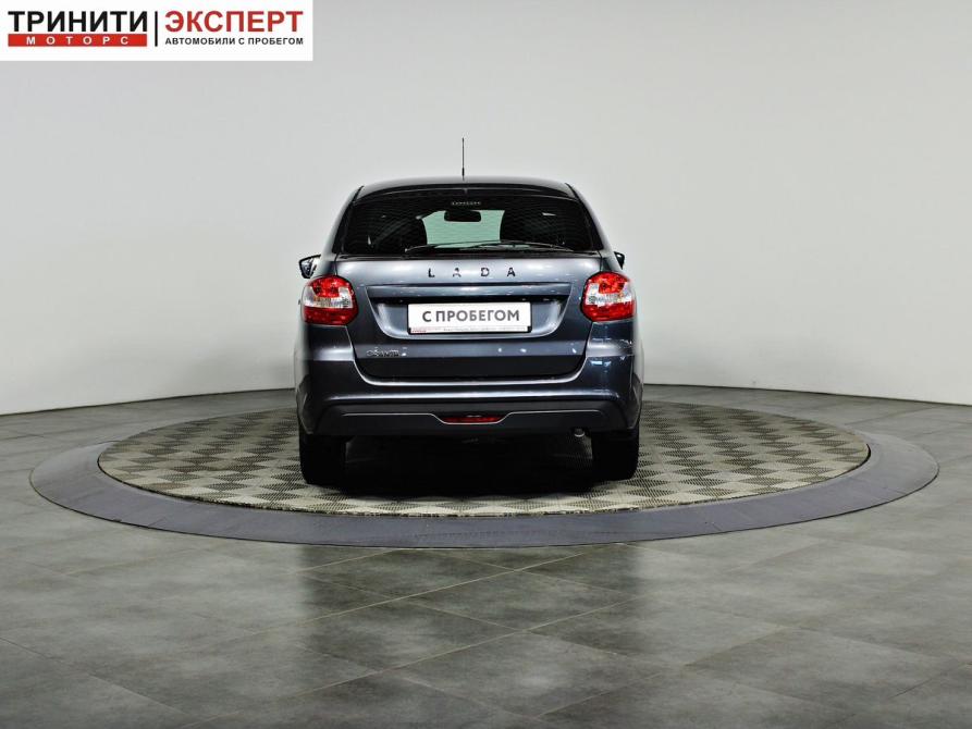 Lada (ВАЗ) Granta I Рестайлинг Белгород  - изображение 7