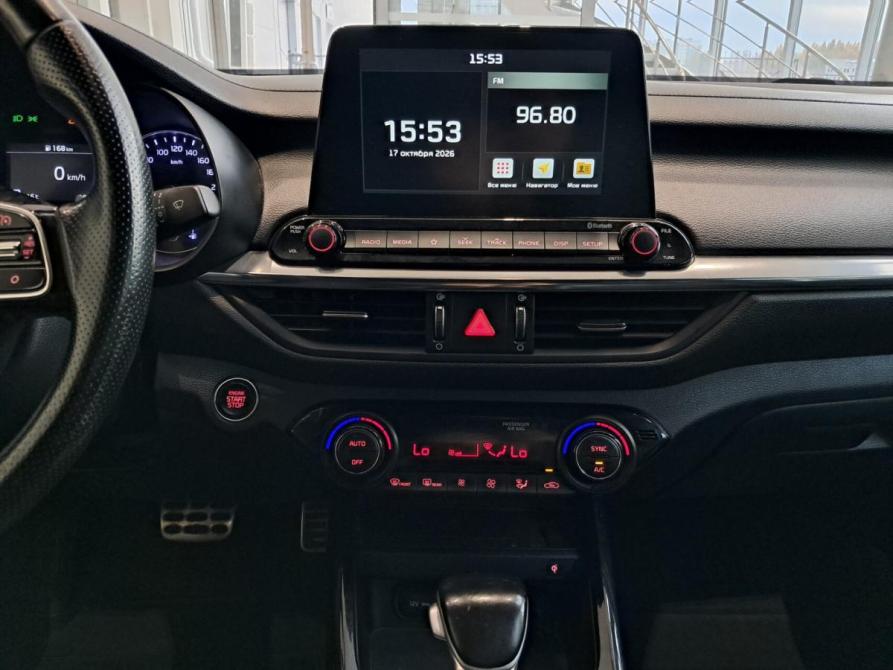 Kia Cerato IV Казань  - изображение 18