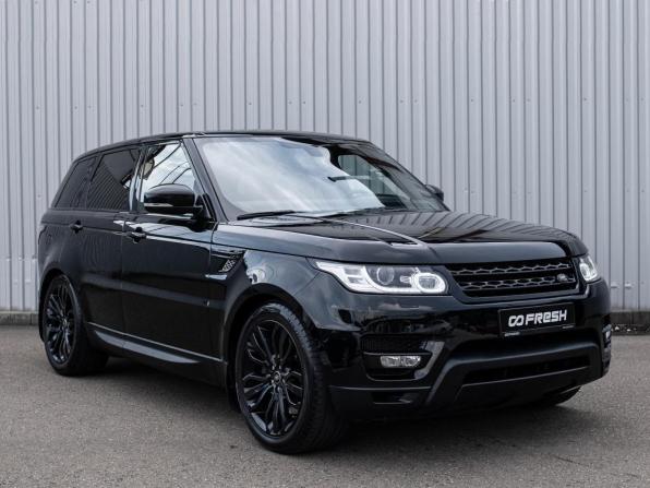 Land Rover Range Rover Sport II с пробегом 2014 года, цена 3 699 000 рублей, 205101 км, внедорожник, Автокод Объявления