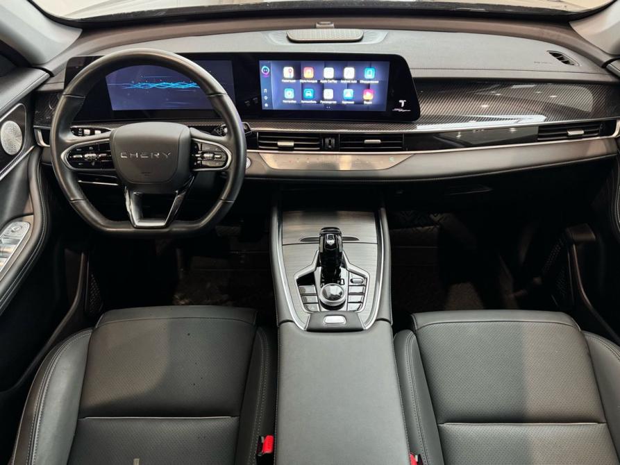 Chery Tiggo 7 Pro Max I Рестайлинг Санкт-Петербург  - изображение 15
