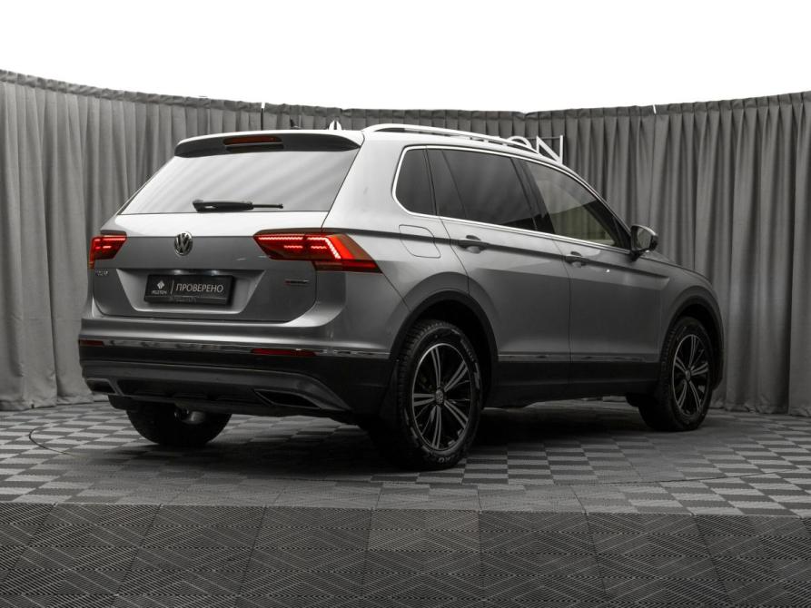 Volkswagen Tiguan II Москва  - изображение 5