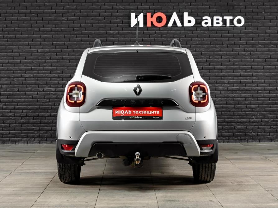 Renault Duster II Екатеринбург  - изображение 5