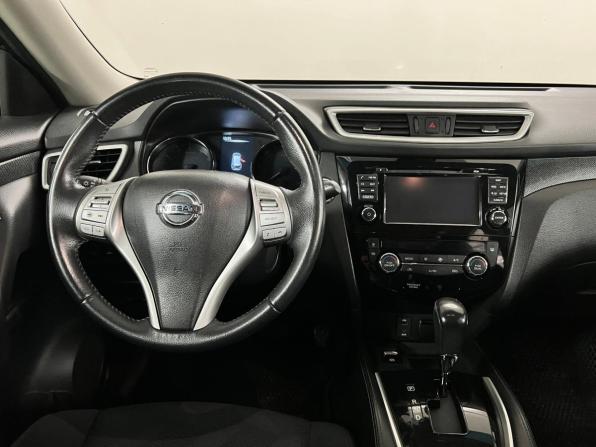 Nissan X-Trail III с пробегом 2016 года, цена 1 740 000 рублей, 116793 км, внедорожник, Автокод Объявления