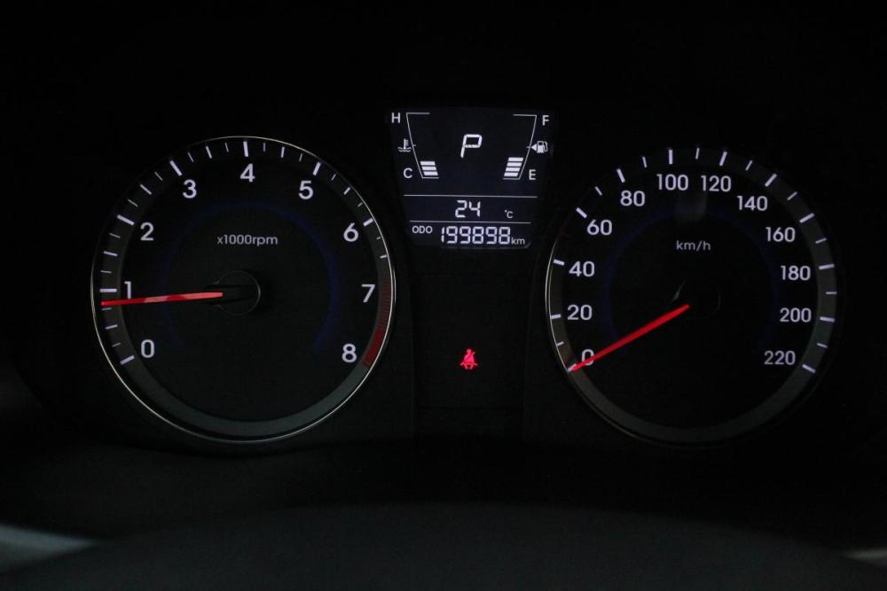 Hyundai Solaris I Брянск  - изображение 16