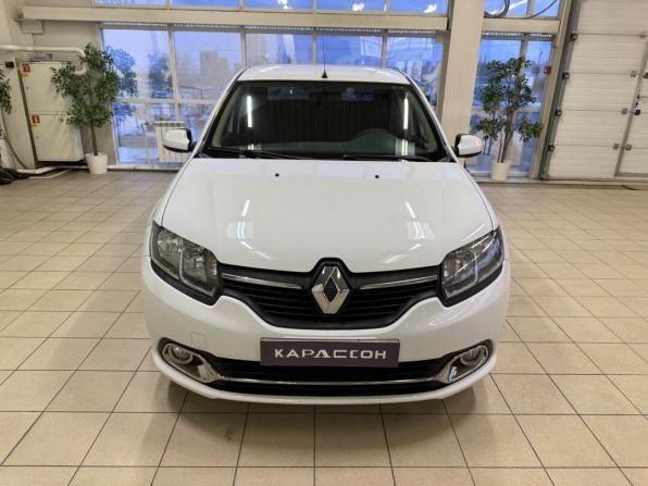 Renault Logan II с пробегом 2014 года, цена 720 000 рублей, 138518 км, седан, Автокод Объявления