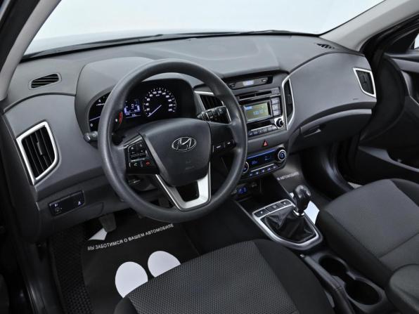 Hyundai Creta I с пробегом 2016 года, цена 1 149 000 рублей, 115000 км, внедорожник, Автокод Объявления