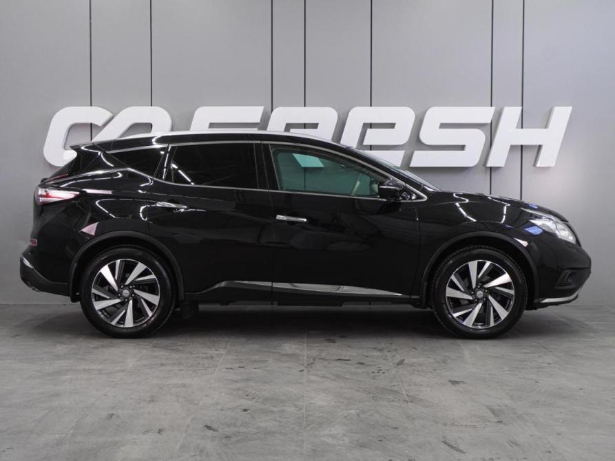 Nissan Murano III (Z52) Воронеж  - изображение 5