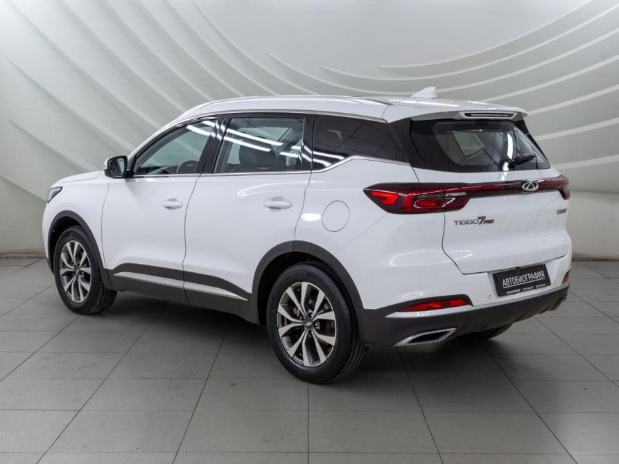 Chery Tiggo 7 Pro I Волгоград  - изображение 5
