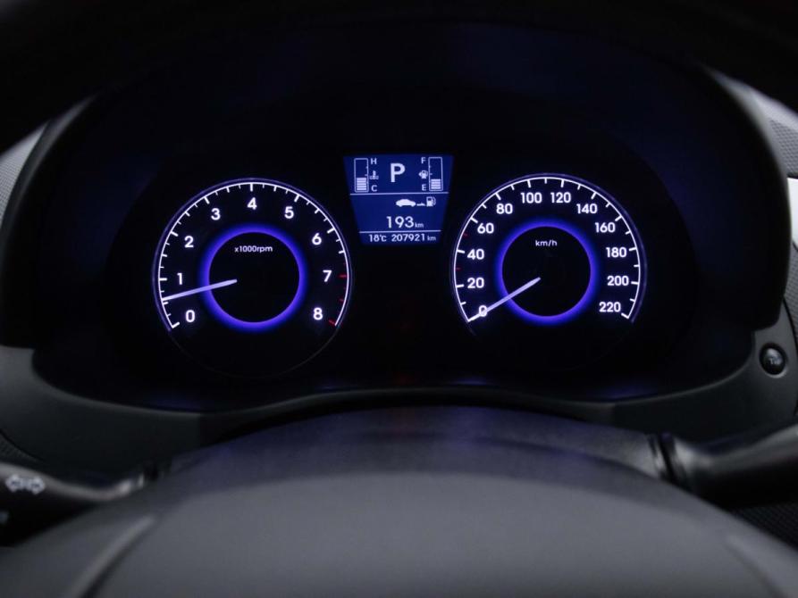 Hyundai Solaris I Рестайлинг Москва  - изображение 12
