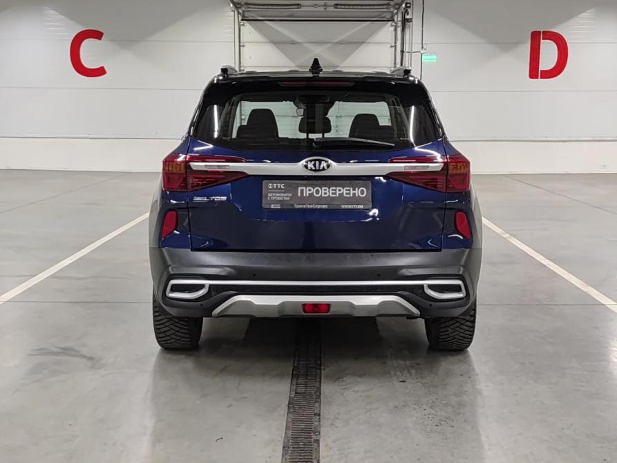 Kia Seltos I Казань  - изображение 7