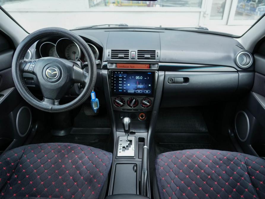 Mazda 3 I (BK) Рестайлинг Новосибирск  - изображение 20