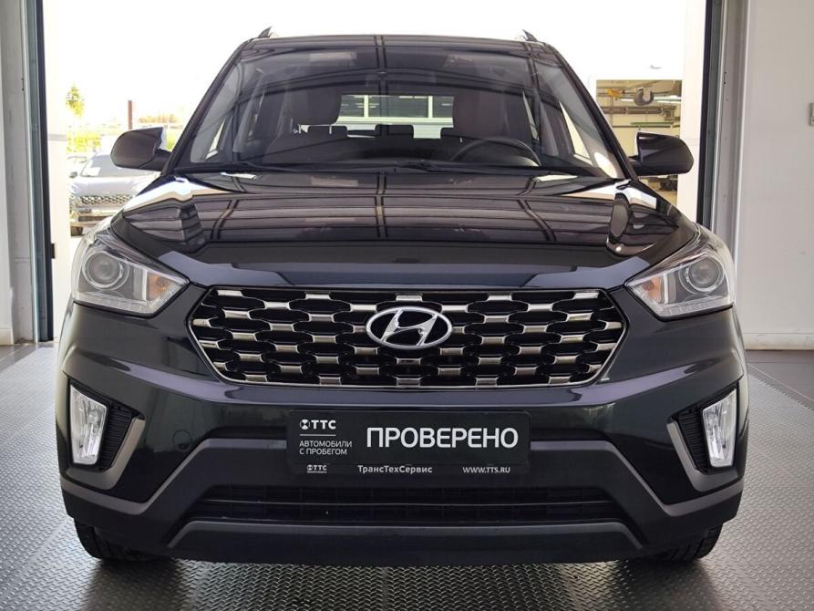 Hyundai Creta I Рестайлинг Уфа  - изображение 2