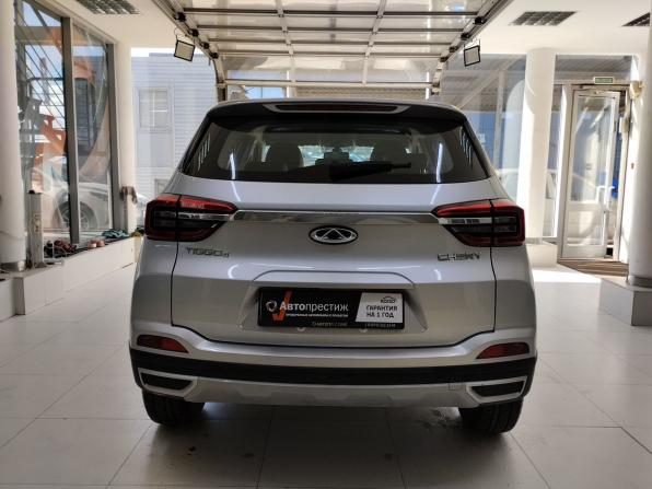 Chery Tiggo 4 I Рестайлинг с пробегом 2021 года, цена 1 250 000 рублей, 72168 км, внедорожник, Автокод Объявления