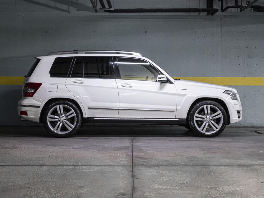 Mercedes-Benz GLK-Класс I (X204) Тюмень  - изображение 5