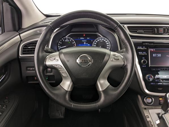 Nissan Murano III (Z52) с пробегом 2019 года, цена 2 220 000 рублей, 160140 км, внедорожник, Автокод Объявления