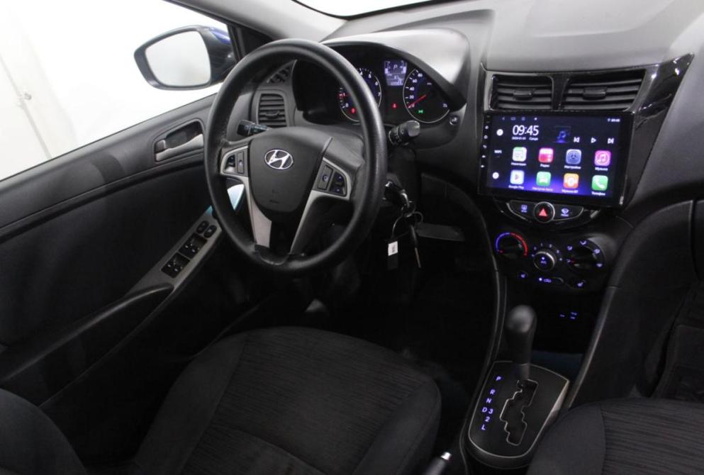 Hyundai Solaris I Рестайлинг Астрахань  - изображение 13