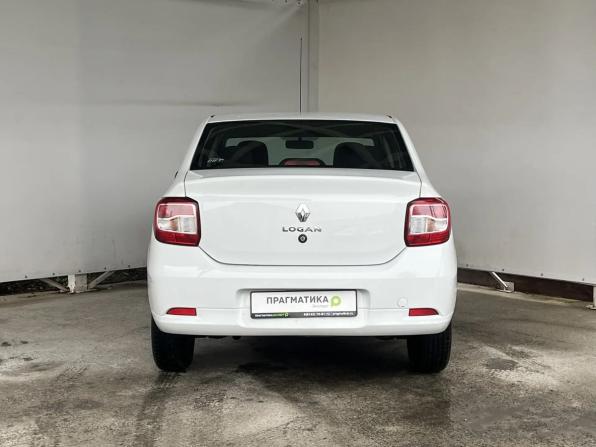 Renault Logan II Рестайлинг с пробегом 2019 года, цена 1 030 000 рублей, 91622 км, седан, Автокод Объявления