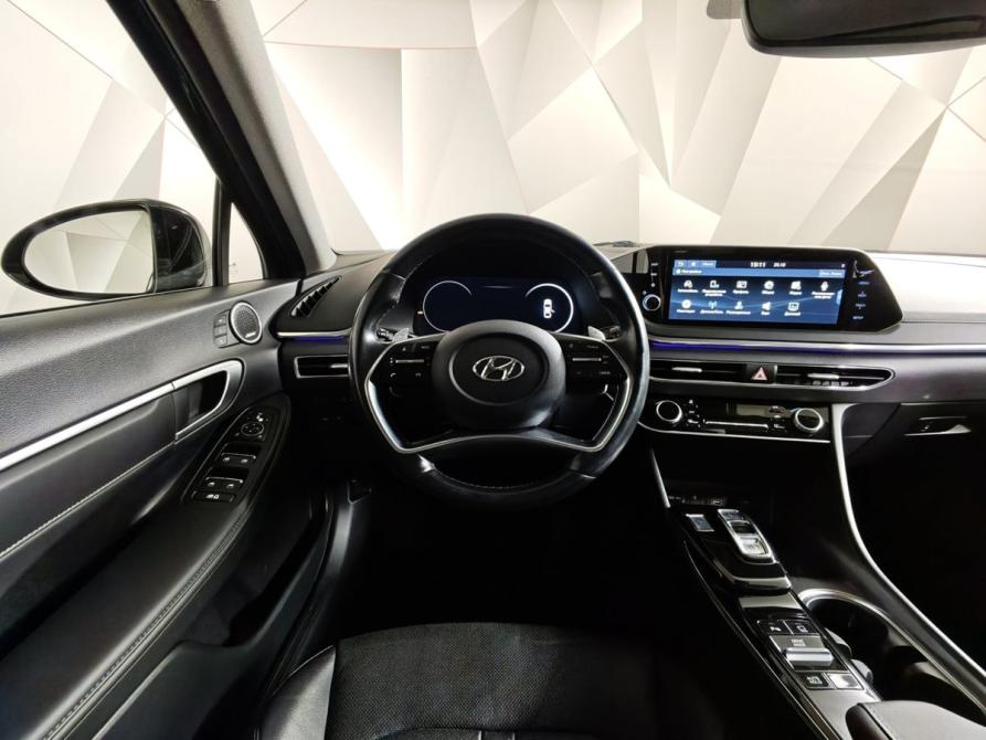 Hyundai Sonata VIII (DN8) Москва  - изображение 20