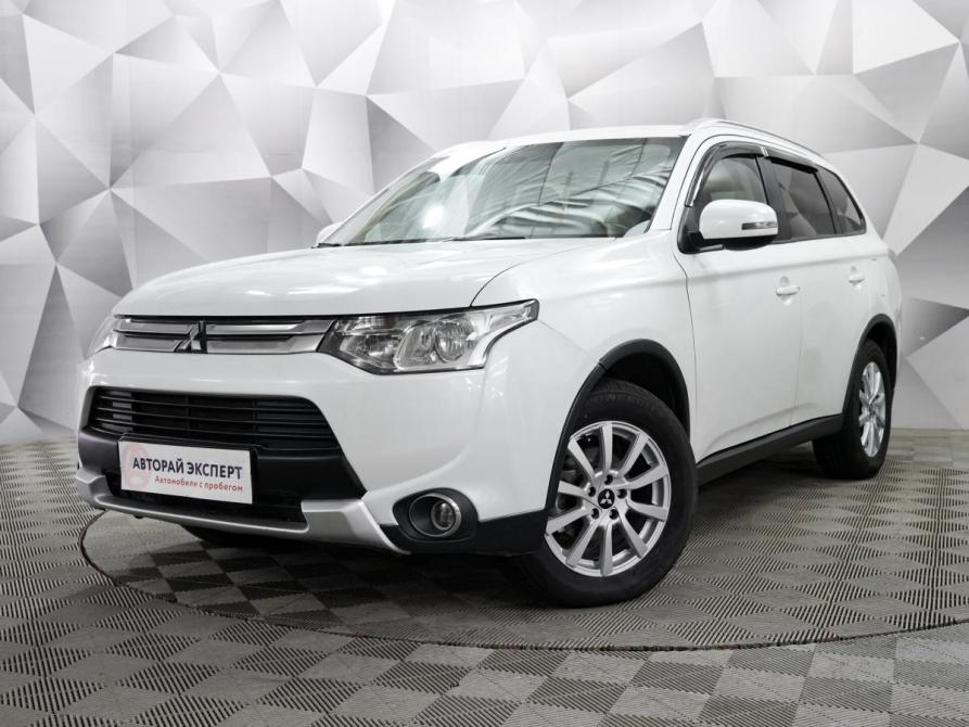 Mitsubishi Outlander III Ульяновск  - изображение 1