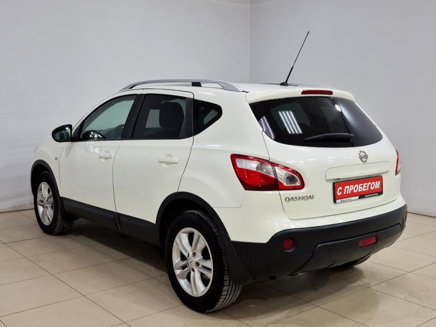 Nissan Qashqai I Рестайлинг Альметьевск  - изображение 8