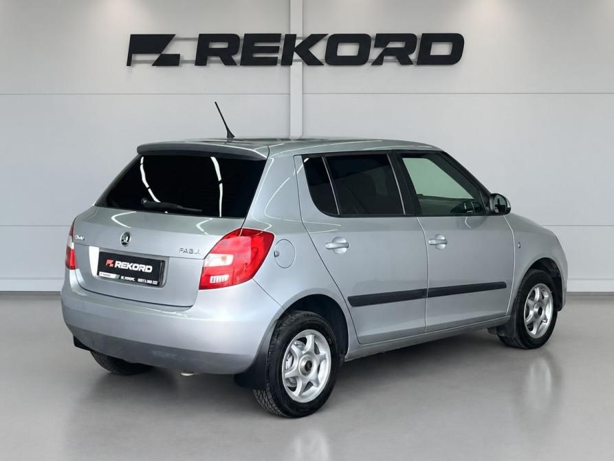 Skoda Fabia II Рестайлинг Уфа  - изображение 4