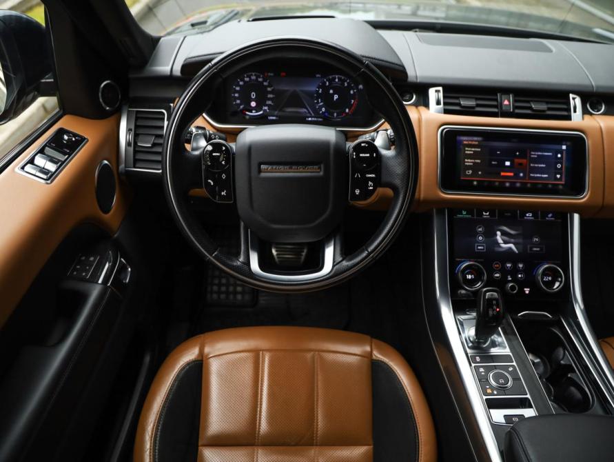 Land Rover Range Rover Sport II Рестайлинг Санкт-Петербург  - изображение 12