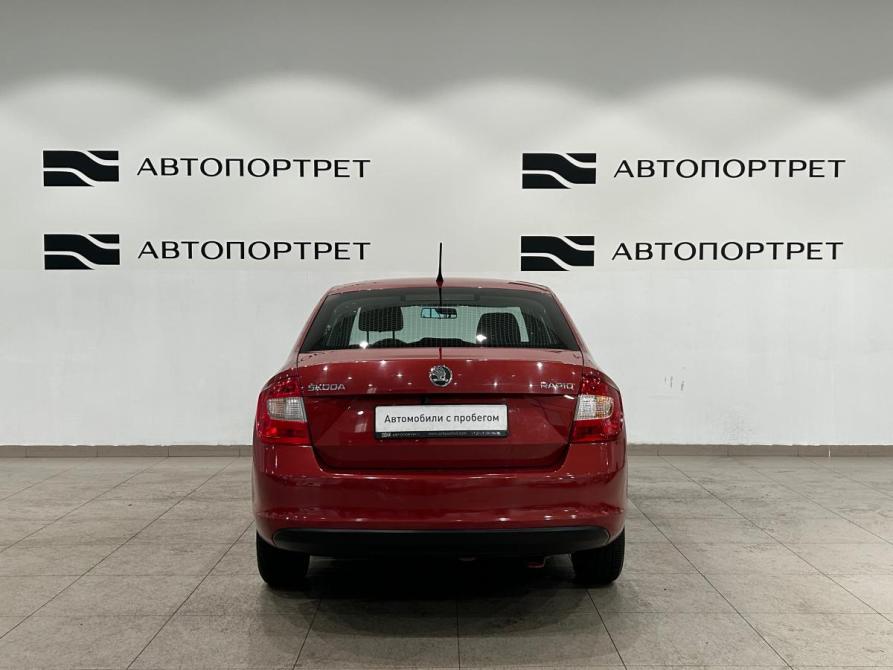 Skoda Rapid I Санкт-Петербург  - изображение 6