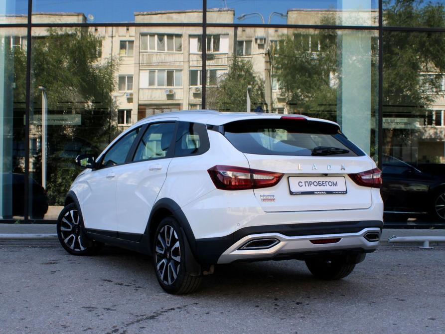 Lada (ВАЗ) Vesta I Рестайлинг (NG) Самара  - изображение 7