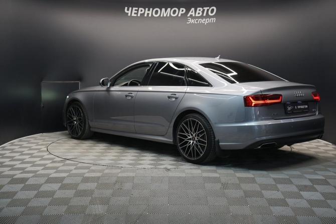 Audi A6 IV (C7) Рестайлинг с пробегом 2015 года, цена 2 445 000 рублей, 145000 км, седан, Автокод Объявления